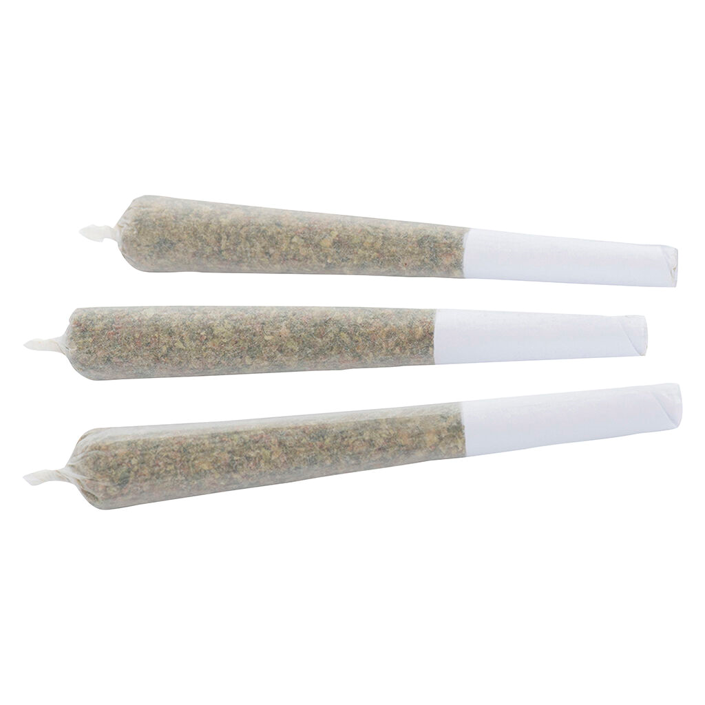 Product image AAA Indica PreRoll  3x 1