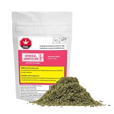 Peach Rizz Milled Flower