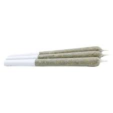 Product image Apricot Frost Preroll  3x 1