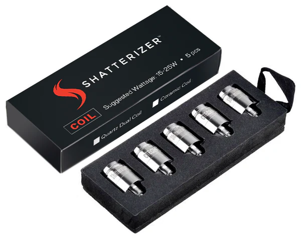 CTECH Ceramic Coils  5 Pack