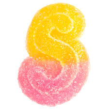 Product image Fully Blasted Pink Lemonade Gummy  1 Pack 1