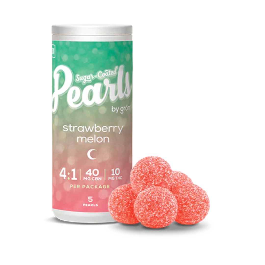 CBN:THC Strawberry Melon 4:1  5 Pack
