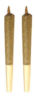 Product image 2 x Big Buddy Sativa PreRoll  2x 1