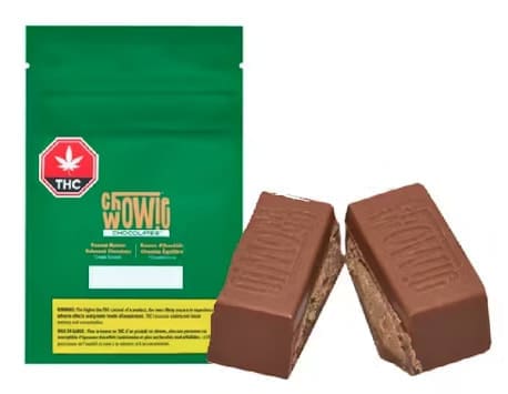 Chowie Wowie - Peanut Butter Balanced Chocolate Multi-Pack