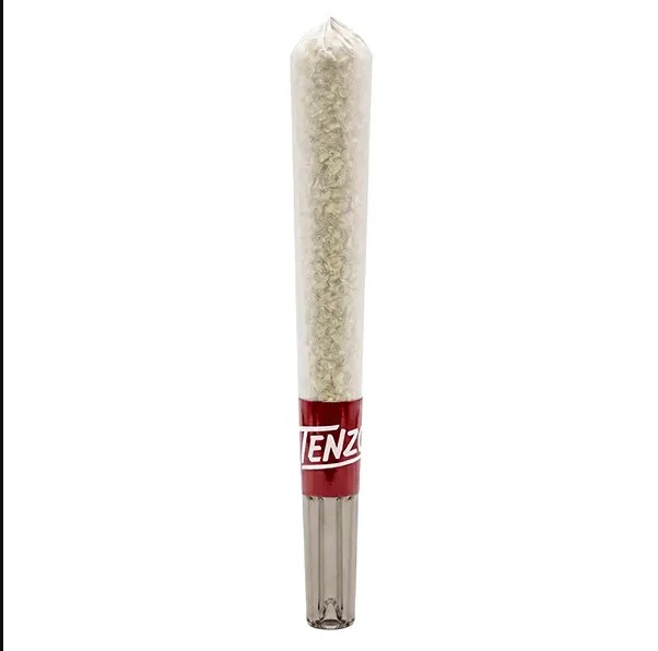 Tenzo - ABC (Apple Banana Cndy) Hash & Glass Tipped Infused Pre-Roll