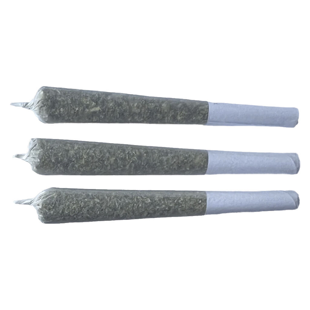 Product image Rotating Strain Preroll (Sherb-Gotti)  3x 1