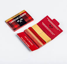 The Woods  Rolling papers + tips