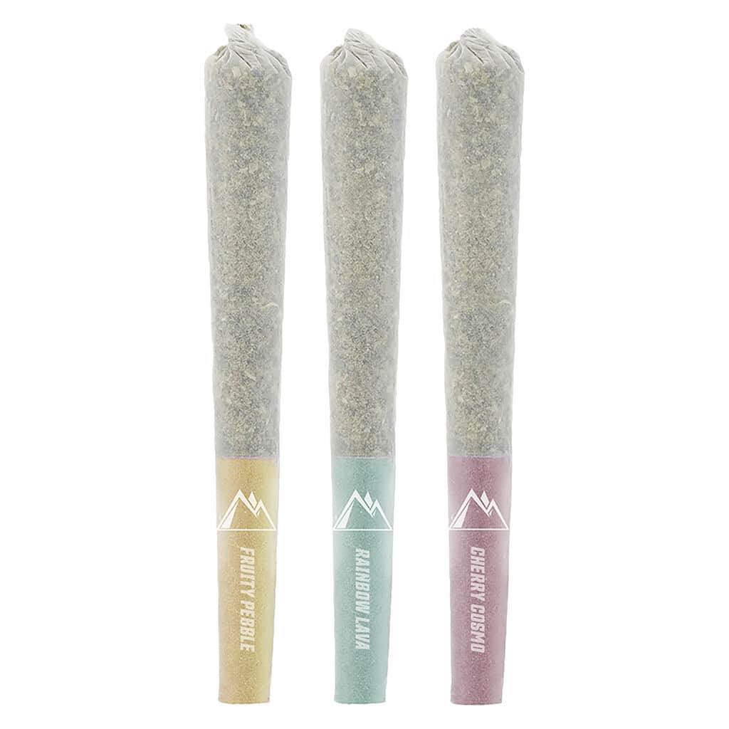 PreRoll Variety Pack  3x