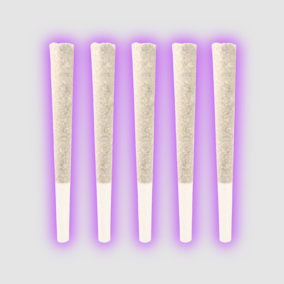 Dom Jackson - Gas Pack Pre-Roll