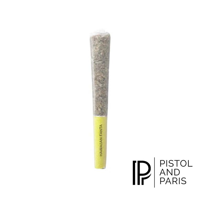 Product image Hawaiian Fanta PreRoll  3x 1