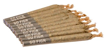 Jungle Fumes PreRoll  3x