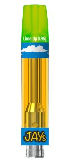 High Potency 92+ 510 Thread Cartridge Limeup