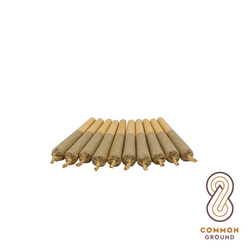 Product image Amherst Sour Diesel PreRolls  10x 1