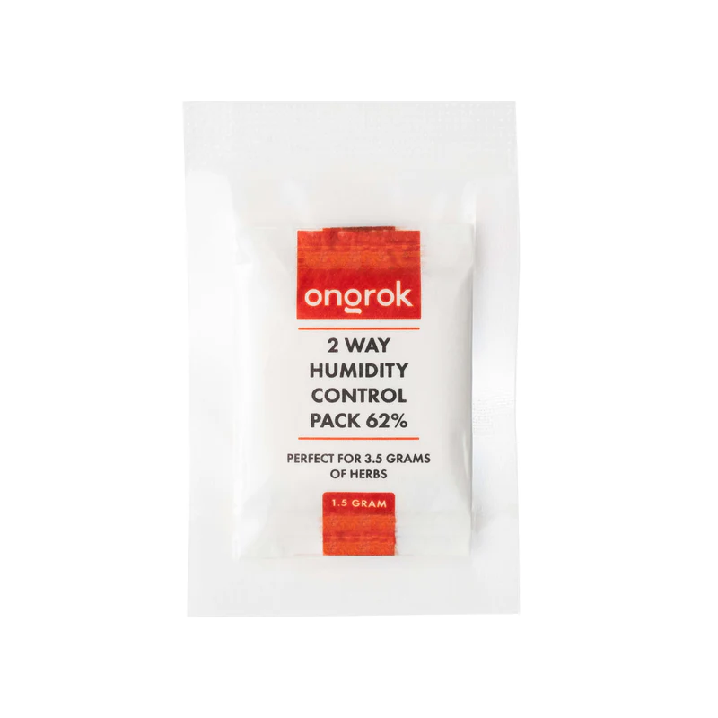 ONGROK - 4g 62% Humidity Pack - 12 Pack