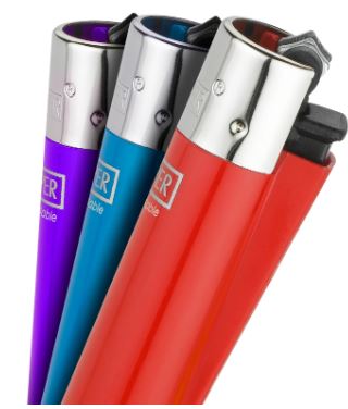 Clipper Lighters -