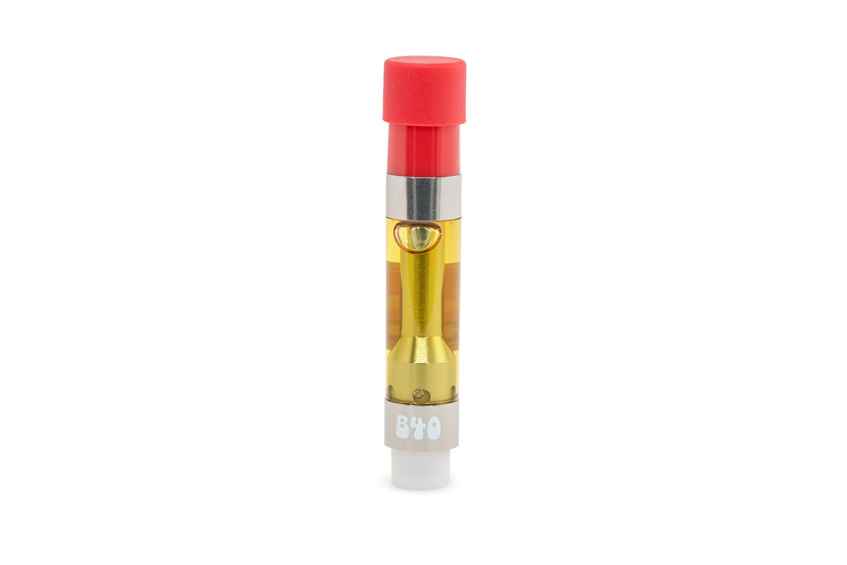 Strawberry Cough 510 Thread Cartridge