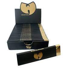 King Size Slim Rolling Papers by WuTang