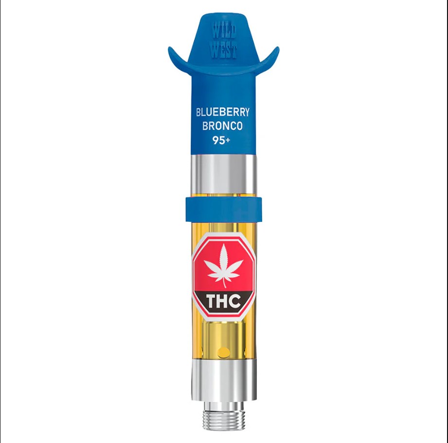 Blueberry Bronco 92+ 510 Thread Cartridge