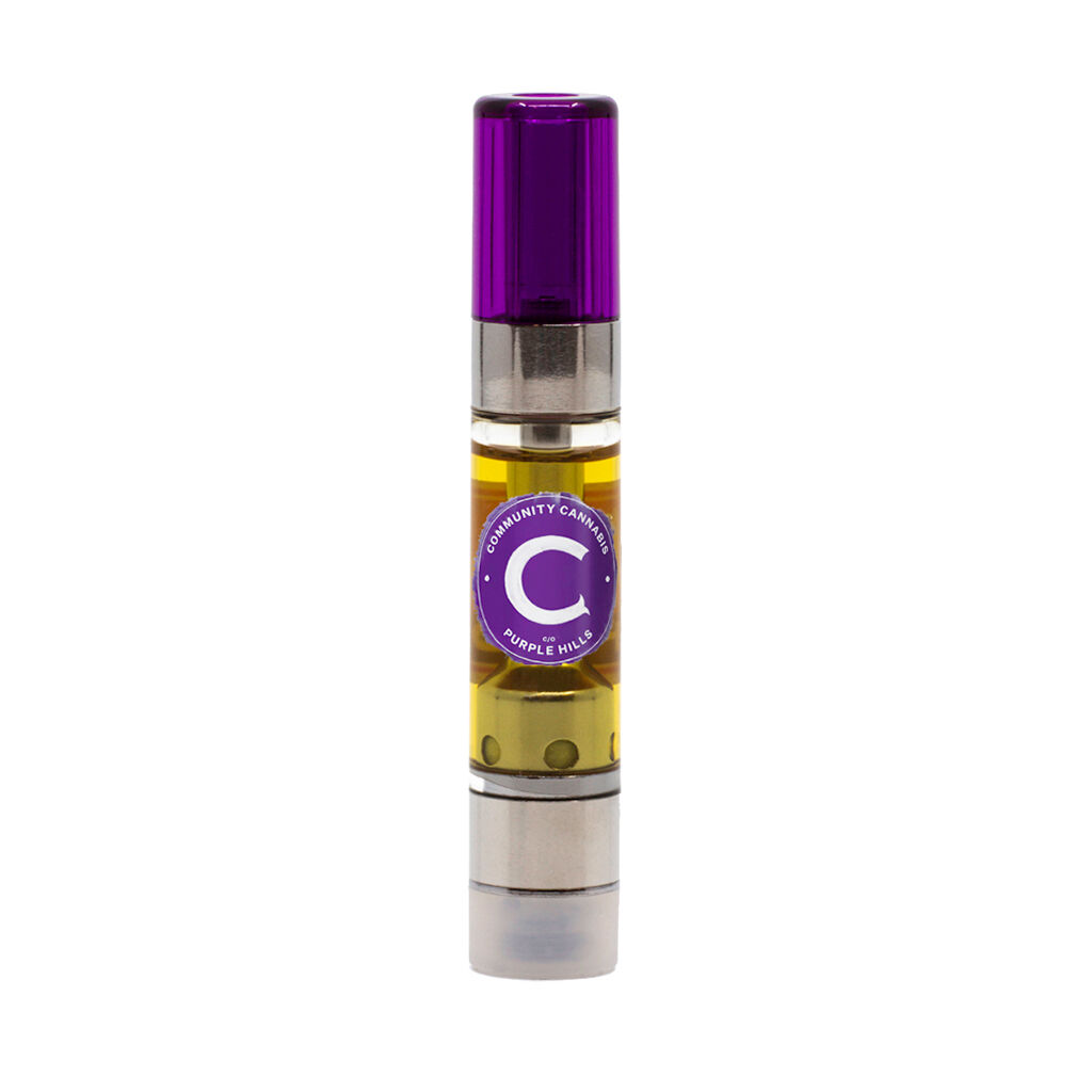 Community Live Resin 510 Thread Cartridge