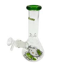 12" Mello Kitty Bong