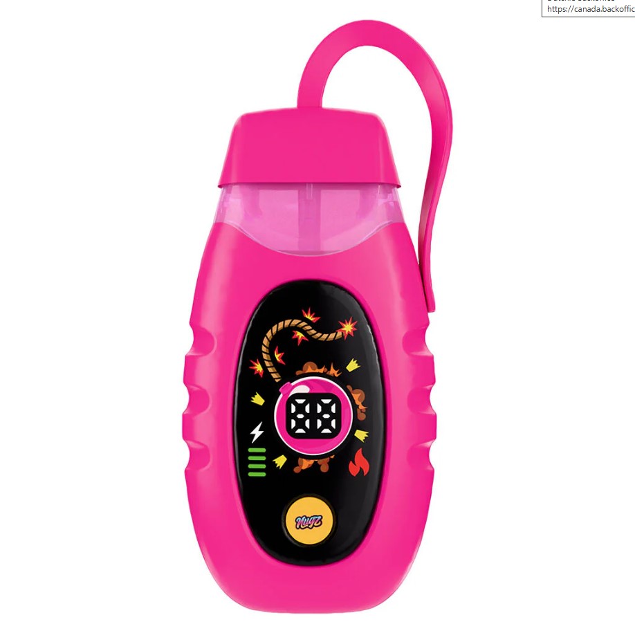 Nugz - Flavour Bomb Pink Berry Rush All-in-one