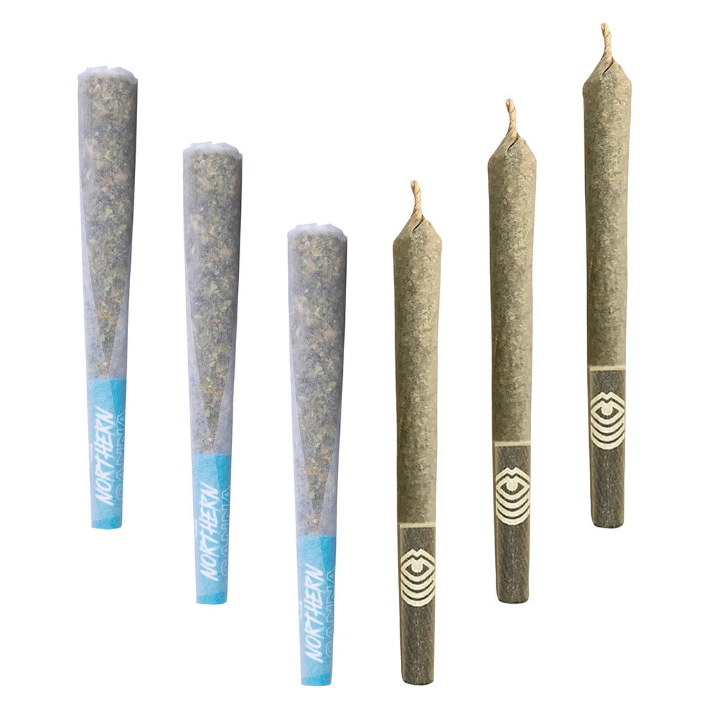 Product image Yin Yang PreRoll  6x 1