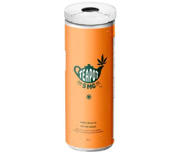 Good Day Iced Tea Mango Green Tea