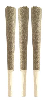 The Half Pack PreRoll  3x