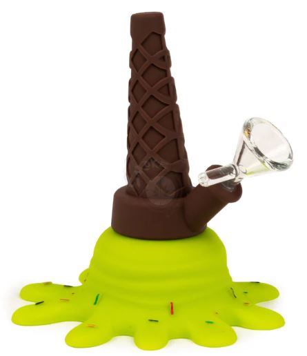 Splat Bubbler  5'  Green