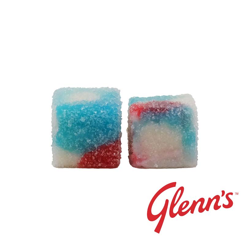 Product image Choicea Rotating Hash Infused Gummy Rocket Popsicle Flavour  2 Pack 1